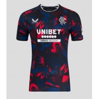 Echipament fotbal Rangers James Tavernier #2 Tricou Treilea 2024-25 maneca scurta